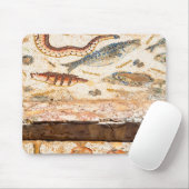 Antike römische Mosaike Mousepad (Mit Mouse)