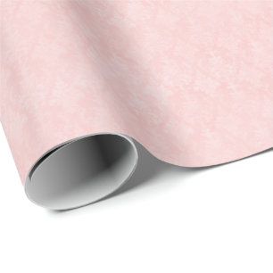 Antike rosa Damast-Coquette-Geschenkpapier Geschenkpapier