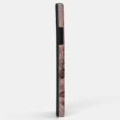 Antike rosa Rosen-Illustration Case-Mate iPhone Hülle (Hinten/Rechts)