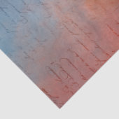 Antike Rose Butterfly Ephemerials Découpage Seidenpapier (Detail)