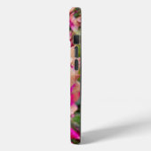 Antike Rose Case-Mate iPhone Hülle (Rückseite / Links)