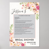 Antike Rose Foto Prop. Poster (Vorne)