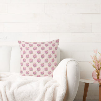 Antike Rose für Kissen Romantisches Design