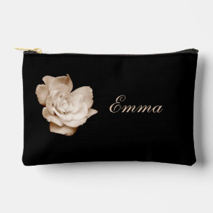 'Antike Rose' Kleine Zubehörtasche