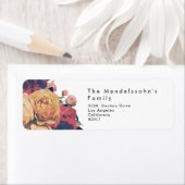 Antike Rose Vintag Boho Wedding (Insitu)