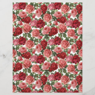 Antike Rose Vintage Kunst und Kunsthandwerk