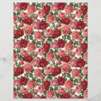 Antike Rose Vintage Kunst und Kunsthandwerk
