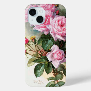 Antike Rosen Case-Mate iPhone Hülle