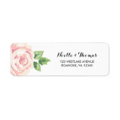 Antike Rosen Floral (Vorne)