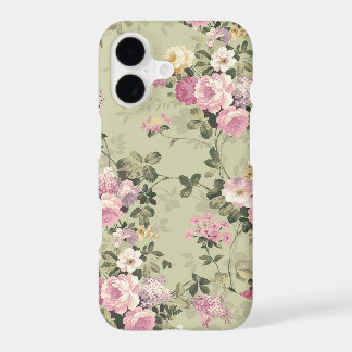 Antike Rosenblüten