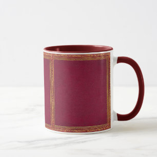 Antike Rote Tasse
