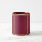 Antike Rote Tasse (Zentrum)