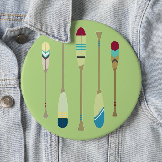 Antike Ruder Button (Beispiel)
