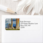 Antike Ruinen in Athen - Griechenland (Insitu)