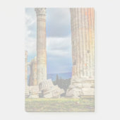 Antike Ruinen in Athen - Griechenland Post-it Klebezettel (Vorderseite)