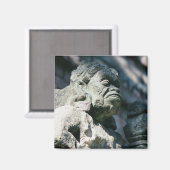 Antike Ruinen Stadt Copan N.W. Honduras Foto Magnet (Vorderseite/Rückseite)