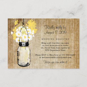 Antike rustikale begleitkarte