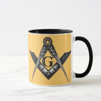 Antike S&C Tasse