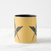 Antike S&C Tasse (Zentrum)