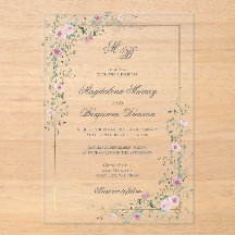 Antike Sage-Grün-Staub-Rosen-Blumenranken-Hochzeit