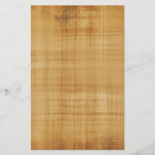 Antike Sammlung ägyptischer Papyrus-Look Briefpapier