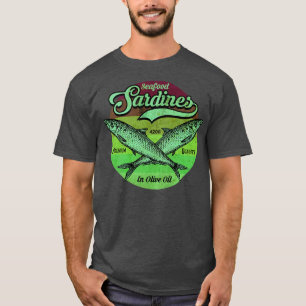 Antike Sardinen T-Shirt