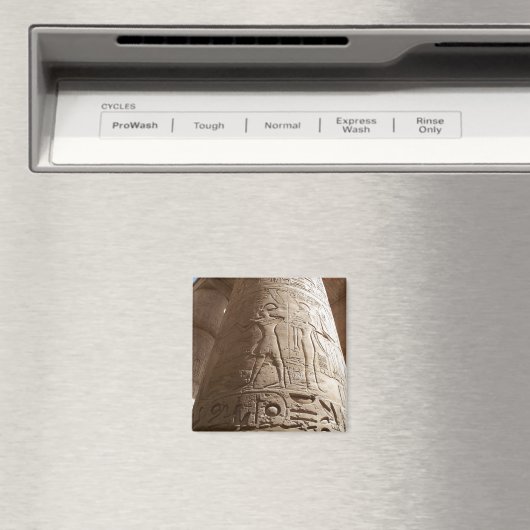 Antike Säule Magnet (In Situ (Geschirrspüler))