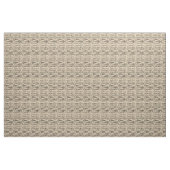 Antike Scheren Muster Friseursalons Stoff (Yard (91,4 cm))