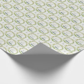 Antike Schiffe Geschenkpapier (Ecke)