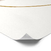 Antike Schnecken Poster (Ecke)