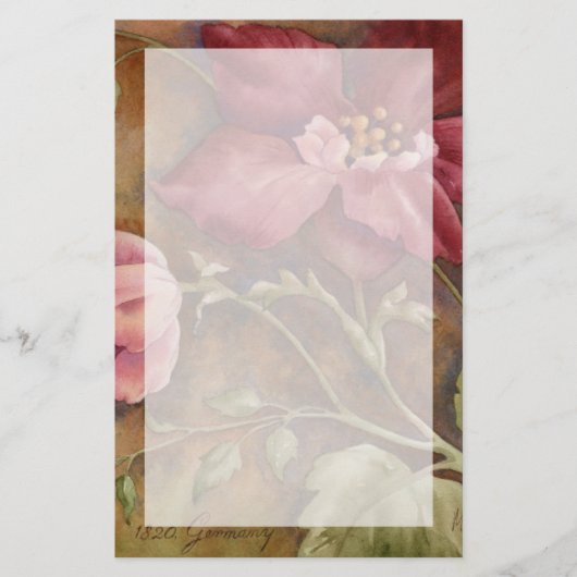 Antike Schönheiten I Briefpapier (Vorderseite)