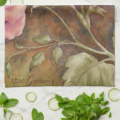 Antike Schönheiten I Küchentuch (Gefaltet)