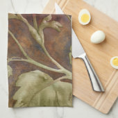 Antike Schönheiten I Küchentuch (Viertel Falte)