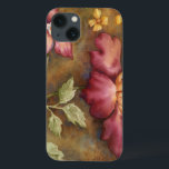 Antike Schönheiten II Case-Mate iPhone Hülle<br><div class="desc">floral</div>