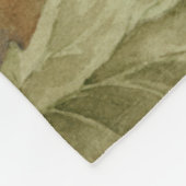 Antike Schönheiten II Fleecedecke (Ecke)