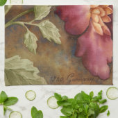 Antike Schönheiten II Geschirrtuch (Gefaltet)