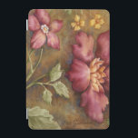Antike Schönheiten II iPad Mini Hülle<br><div class="desc">floral</div>
