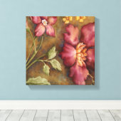 Antike Schönheiten II Leinwanddruck (Insitu (Holzboden))