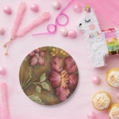 Antike Schönheiten II Pappteller (Party)