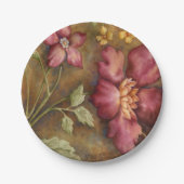 Antike Schönheiten II Pappteller (Vorderseite)