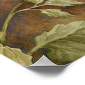 Antike Schönheiten II Poster (Ecke)