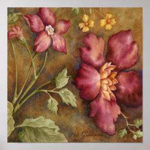 Antike Schönheiten II Poster