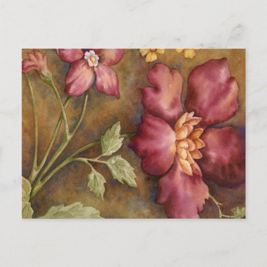 Antike Schönheiten II Postkarte (Vorderseite)