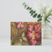 Antike Schönheiten II Postkarte (Stehend Vorderseite)