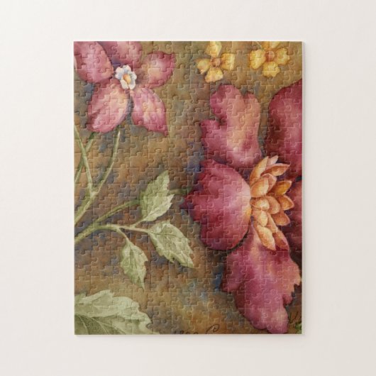 Antike Schönheiten II Puzzle (Vertikal)