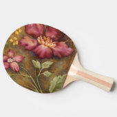 Antike Schönheiten II Tischtennis Schläger (Seitenansicht)