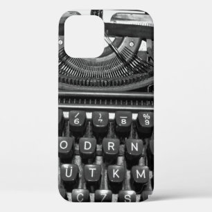 Antike Schreibmaschine, die im Korrespondenzverkeh Case-Mate iPhone Hülle