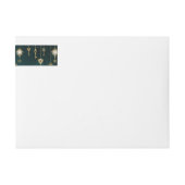 Antike Skeleton Keys on Green Background (Vorderseite)