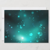 Antike Skeleton Keys on Green Background Ankündigung (Rückseite)