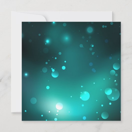 Antike Skeleton Keys on Green Background Ankündigung (Rückseite)